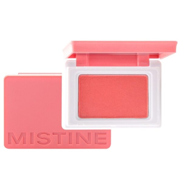 Mistine Swatch Me Blusher 5.5g 03 Оригинал