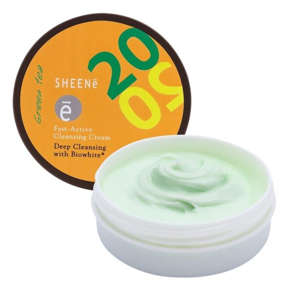 Sheene 20S Fast Active Cleansing Cream 50g. Оригинал