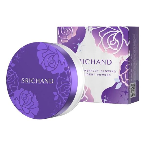 Srichand Bare To Perfect Glowing Translucent Powder 10g. Оригинал