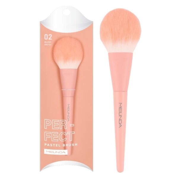 Meilinda Perfect Pastel Blush Brush 1pcs. #02 Оригинал