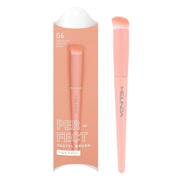 Meilinda Perfect Pastel Concealer Brush 1pcs. 06 Оригинал