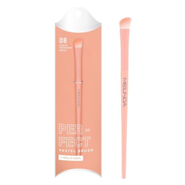 Meilinda Perfect Pastel Angled Brush 1pcs. 08 Оригинал