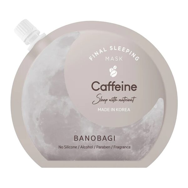 Banobagi Final Sleeping Mask Caffeine 23 Ml. Оригинал