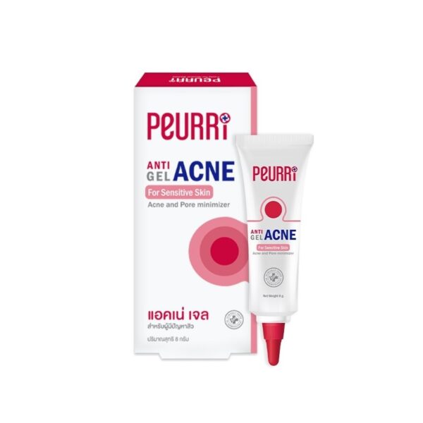 Peurri  Anti Acne Gel 8g. Оригинал