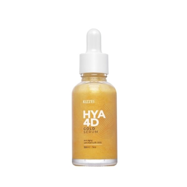 Kizzei Hya 4D Gold Serum 30 Ml. Оригинал