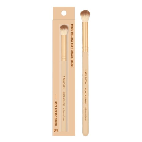 Meilinda Mood Mellow Soft Crease Brush 04 1pcs. Оригинал