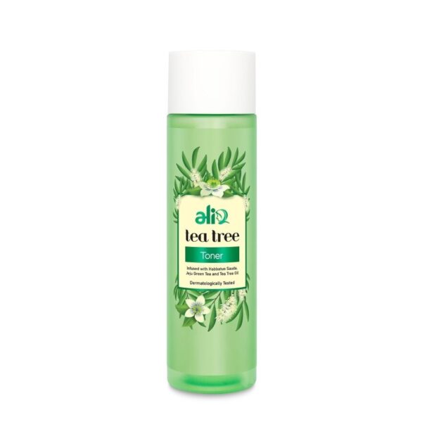 Alia Tea Tree Toner 150ml. Оригинал