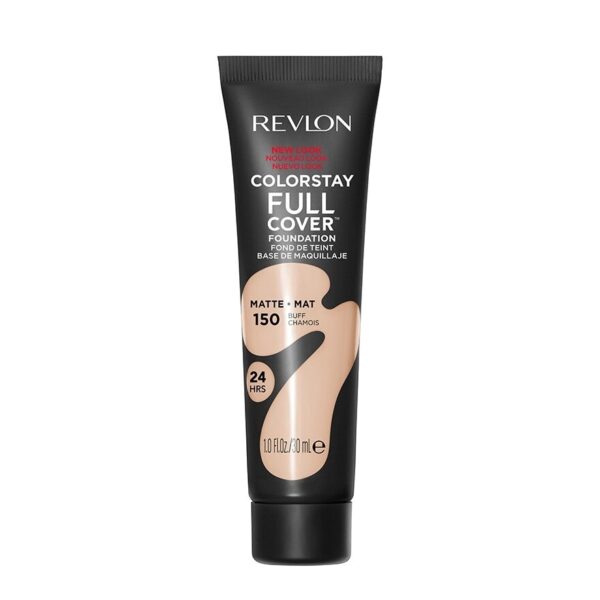 Revlon Colorstay Full Cover FDT30ml Buff Оригинал