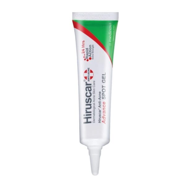 Hiruscar Anti Acne Advance Spot Gel 4g Оригинал