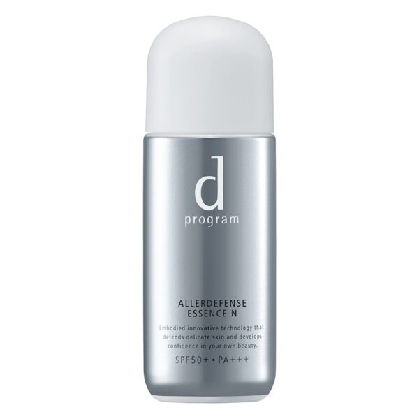 d Program Allerdefense Essence N Sunscreen SPF50+ PA+++ 40ml Оригинал