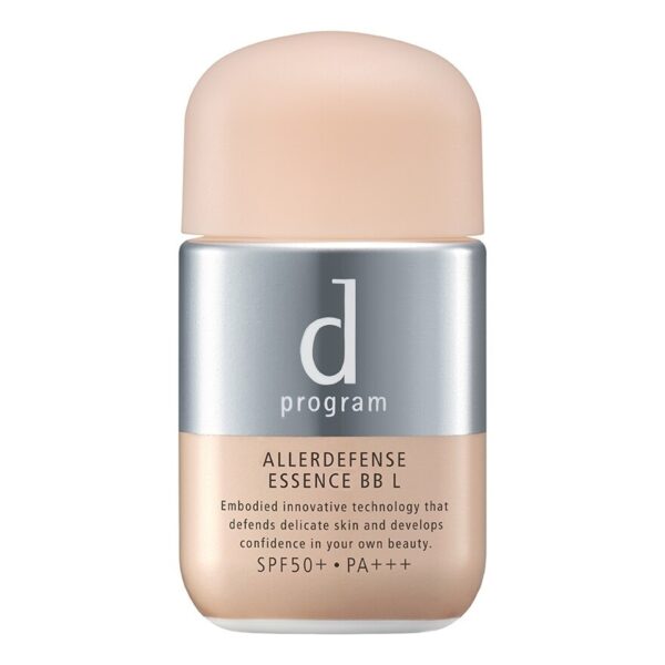 d Program Allerdefense Essence BB (L) SPF50+ PA+++ 40ml. Sunscreen Оригинал