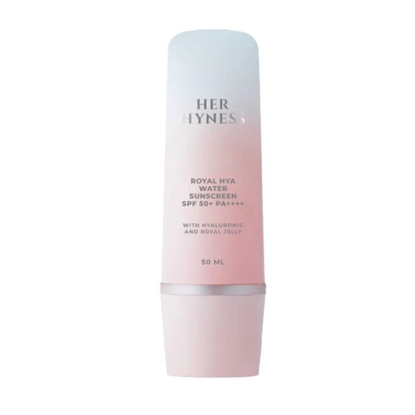 Her Hyness HYA+ Water Sunscreen SPF 50+ PA++++ 50 ml. Оригинал