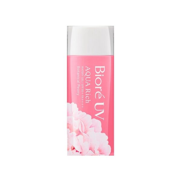 Biore UV Aqua Rich Watery Gel Multi-Vitamin SPF50+ PA++++ 90 Ml. Оригинал