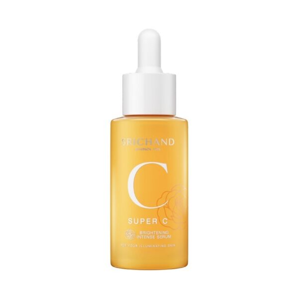 Srichand Super C Brightening Intense Serum 30ml. Оригинал