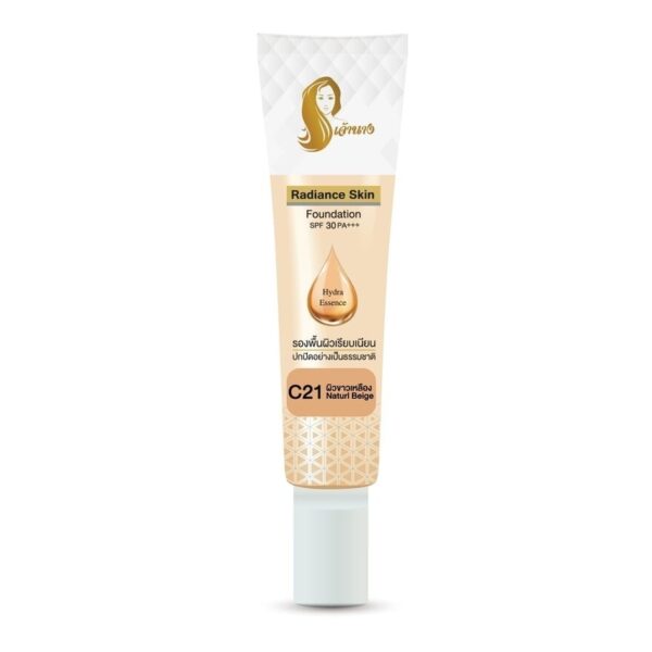 Chaonang Radiance Foundation 15g C21 Оригинал