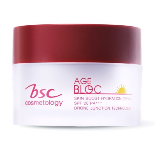 BSC Age Bloc Skin Boost Hya Cream 30g Оригинал