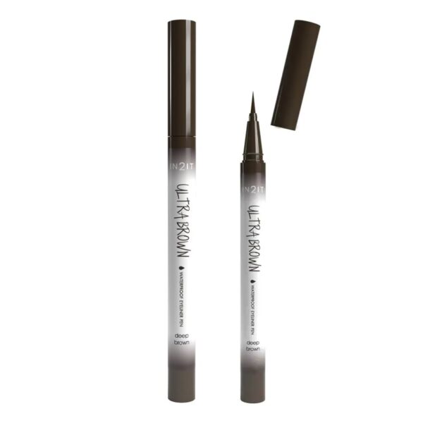 In2It Ultrabrown Eyeliner Pen 0.7g 02 Оригинал