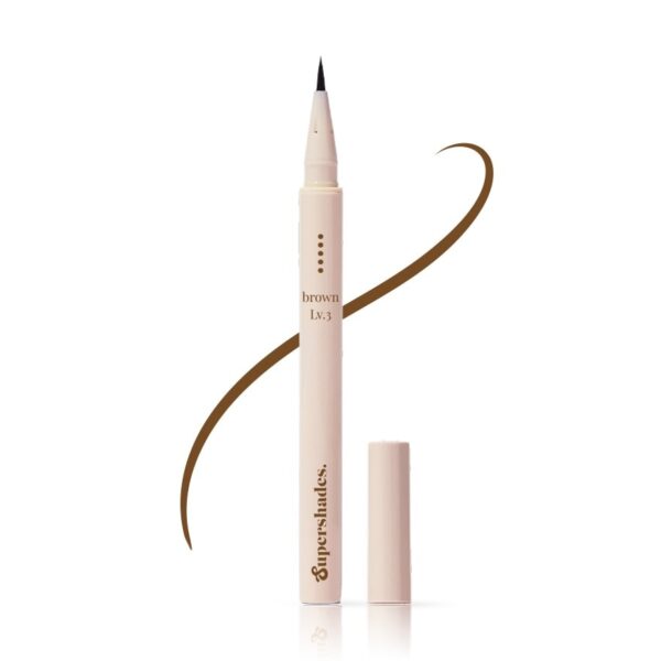 #Supershades Intense Level Liner 03 Оригинал