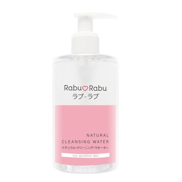 Rabu Rabu Makeup Remover Cleansing Water 300ml. Оригинал