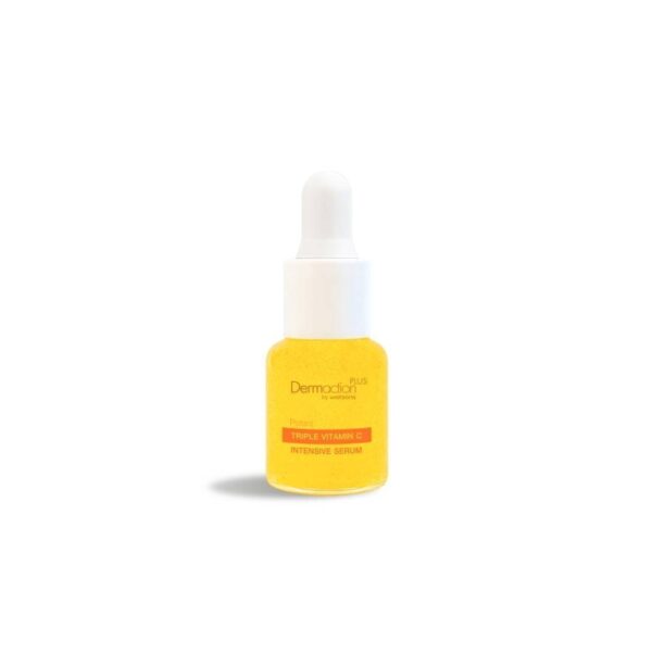 Dermaction Plus by Watsons Potent Triple Vitamin C Intense Serum 5 ml Оригинал