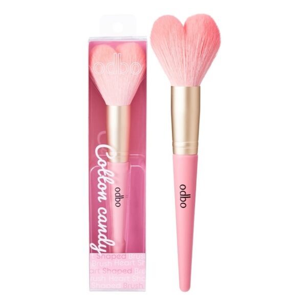 Odbo Heart Shaped Brush OD8003 1pcs. Оригинал