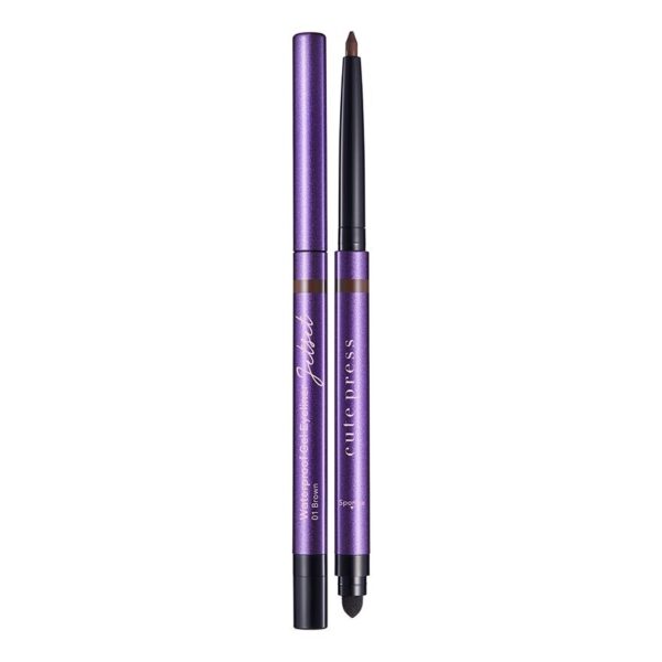 Cute Press Jet Set Gel Eyeliner 01 Оригинал