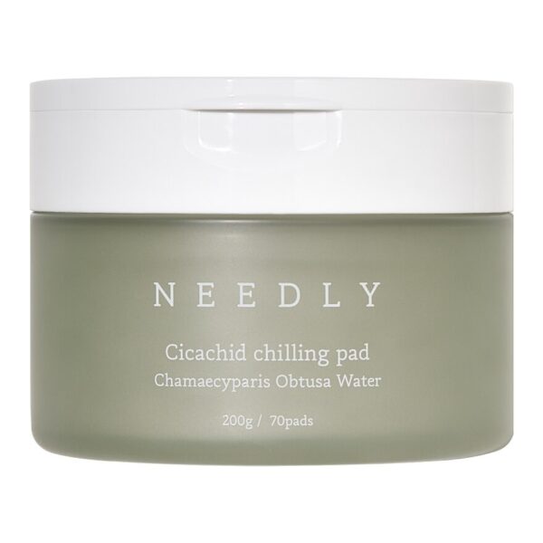 Needly Cicachid Chilling Pad 70 Pads Оригинал