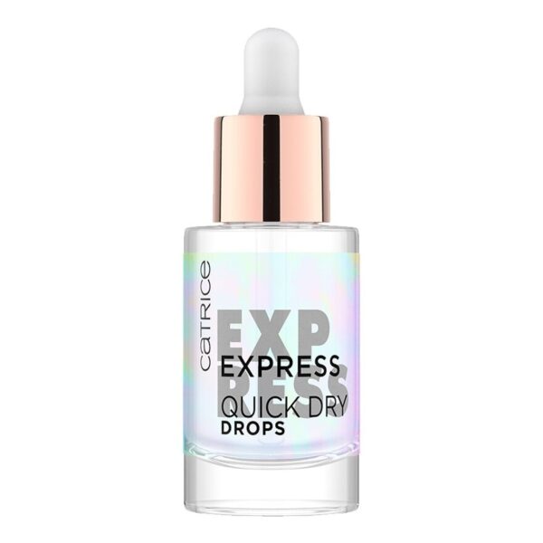 Catrice Express Quick Dry Drops Nail Care 8ml. Оригинал