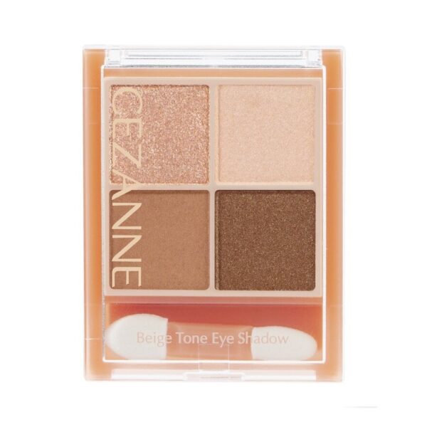 Cezanne Beige Tone Eyeshadow 02 Оригинал