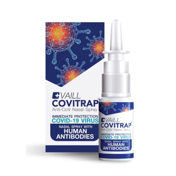 Vaill Covitrap Nasal Spray 15 ml. Оригинал