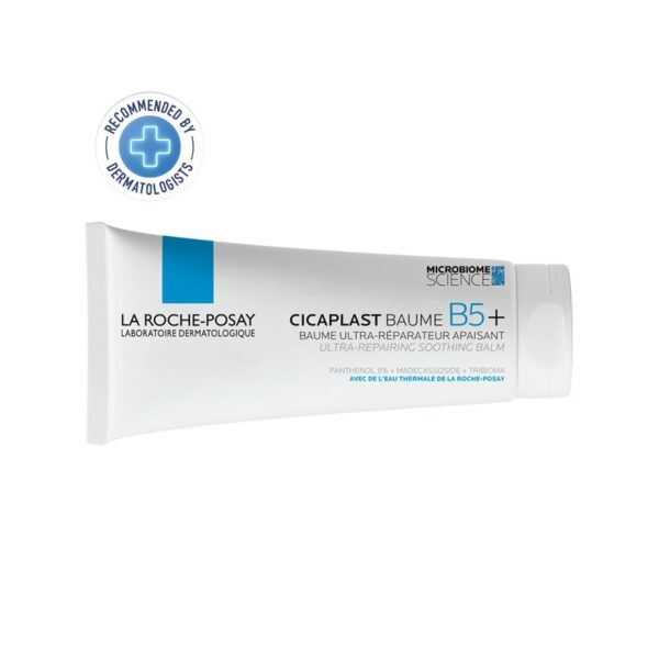 Laroche Posay Cicaplast Baume B5 Plus 100 ml. Ultra Repairing Soothing Balm Оригинал