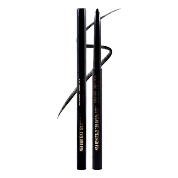 Sivanna Colors Long Wear Gel Eyeliner Pen Оригинал