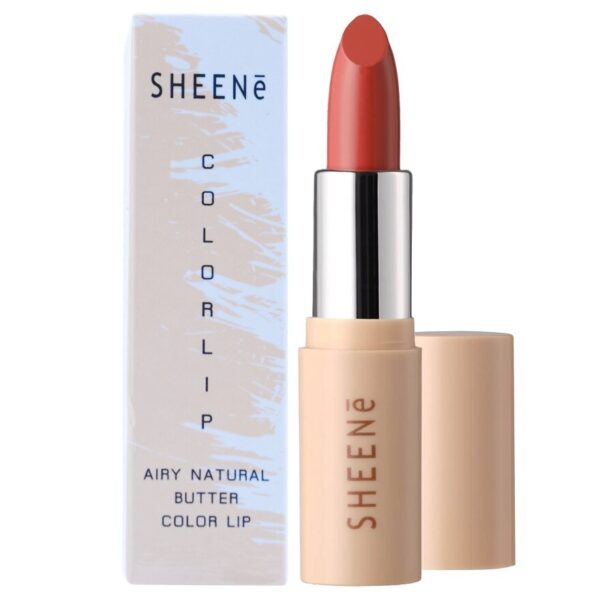 Sheene Airy Butter Color Lip F1 Оригинал