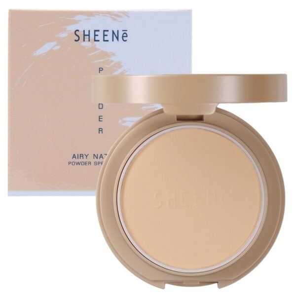 Sheene Airy Natural Powder SPF20 8g C2 Оригинал