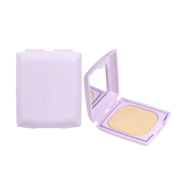 #Cute Press Evory Retouch Mini Powder N2 Оригинал