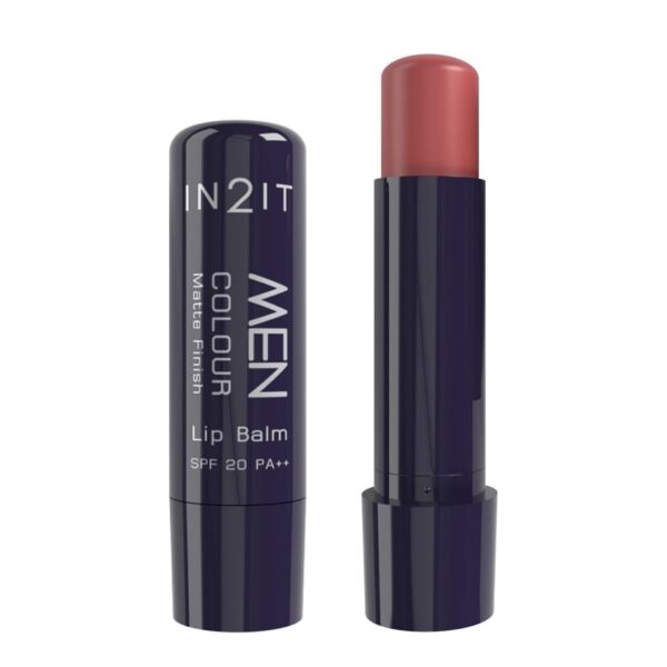 In2it Men Colour SPF20 Lip Balm 01 Оригинал