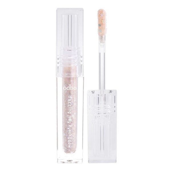 Odbo Dazzling Jelly Eyeshadow 02 Оригинал