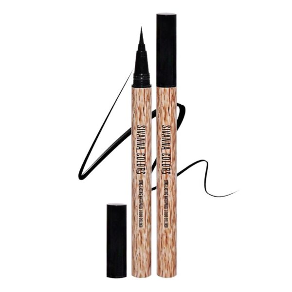 Sivanna Waterproof Liquid Eyeliner 0.7g. Black Оригинал