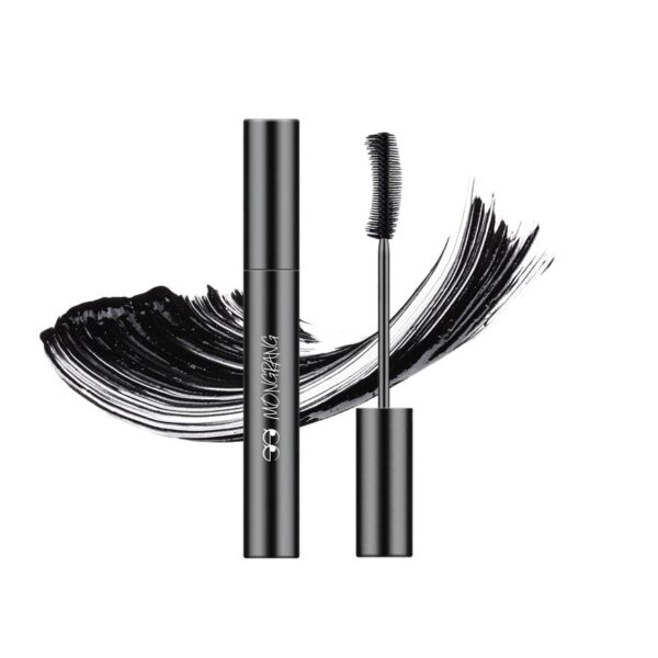 Mongrang Black Feather Mascara 8g. Black Оригинал