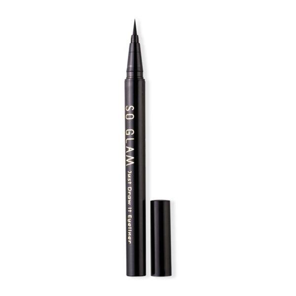 So Glam Just Draw It Eyeliner 1ml. 01 Black Оригинал