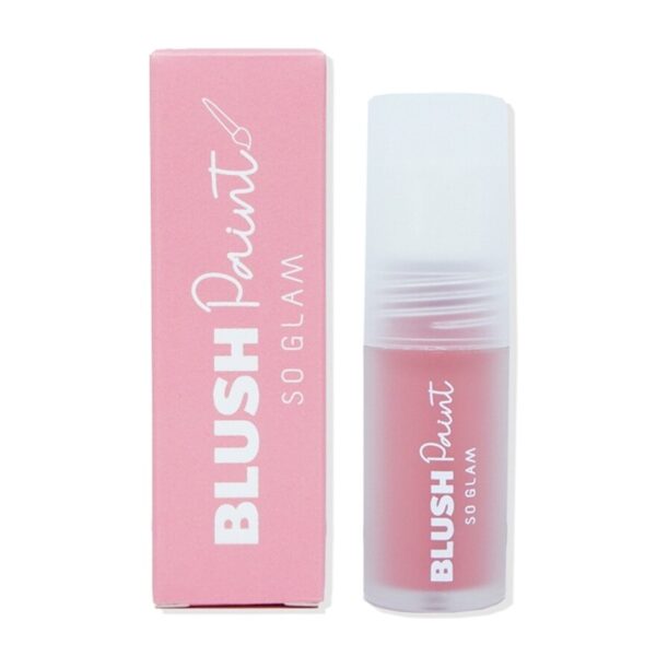 #So Glam Blush Paint Liquid Blusher 102 Оригинал
