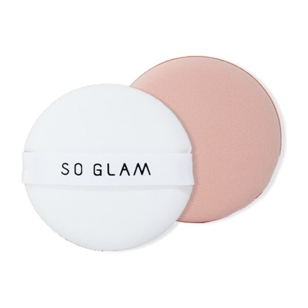 So Glam Infintie Air Puff Set Beige 2pcs. Оригинал