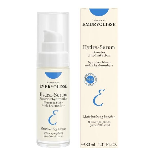 Embryolisse Hydra Serum 30 ml. Moisturizing Booster Concentrate for all skin type Оригинал