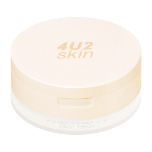 #4U2 Skin Brightening Loose Powder 10g Оригинал