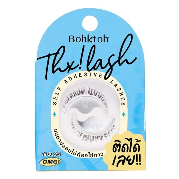Bohktoh Thx Lash 05 OMG Оригинал