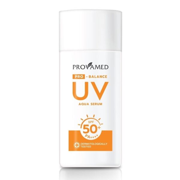 Provamed Pro-Balance UV Aqua Serum SPF50+ PA++++ 40 ml. Оригинал