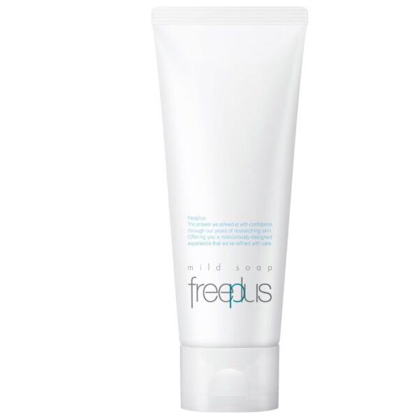 Freeplus Mild Soap A 100 g. Creamy Facial Cleanser Оригинал