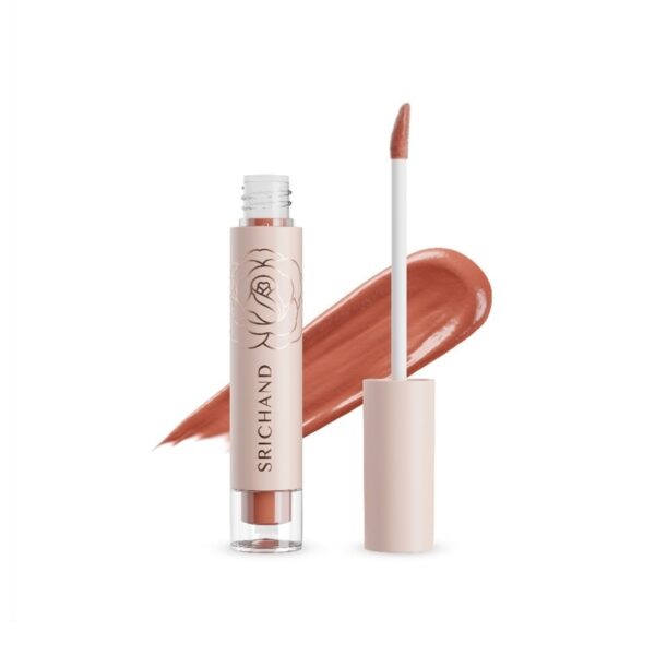 Srichand Feelin Me Matte Liquid Lip 01 Оригинал