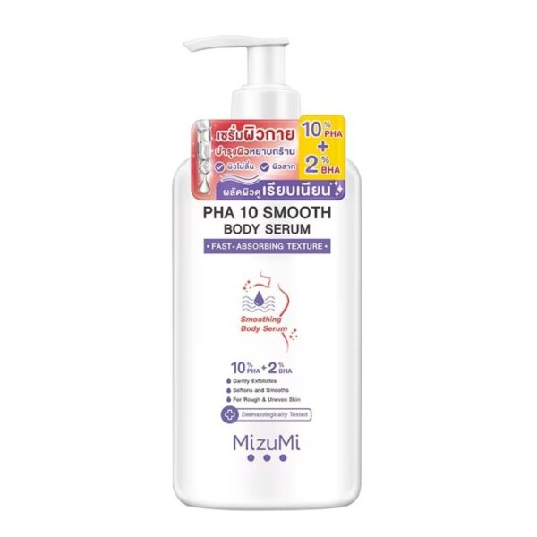 MizuMi PHA 10 Smooth Body Serum 250 g. Оригинал