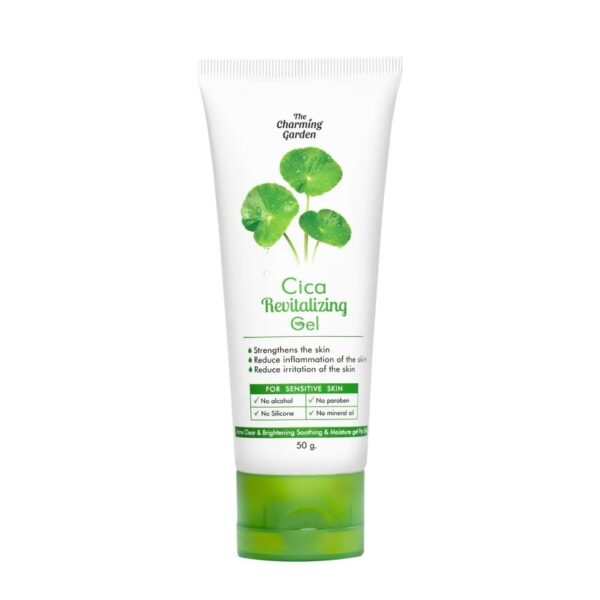 The Charming Garden Cica Revitalizing Gel 50 G. Оригинал